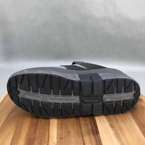 Propet Matthew Strap Sneaker Mens‎ 14 X (3E) Gray Walking - RIGHT SHOE ONLY - Picture 6 of 8